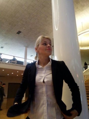 Проститутка Анюта